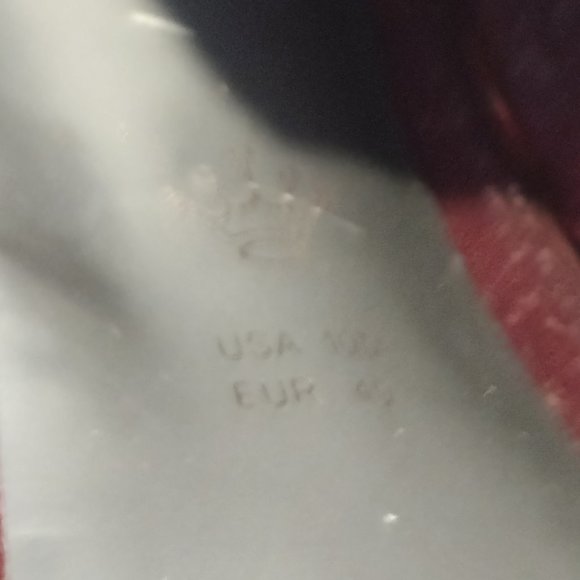 🌎 Nina || Inamae Merlot Velvet 4" Heel Booties - Picture 9 of 9